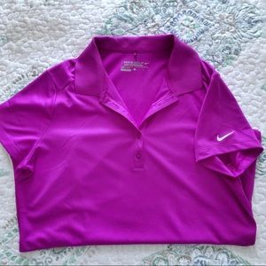 Nike Tour Performance Dri-Fit Golf Polo